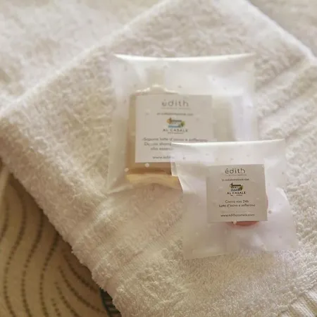 Bed and breakfast Al Casale