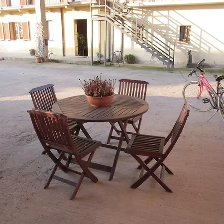 Bed and breakfast Al Casale 3*