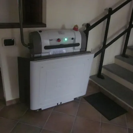 Oda ve Kahvaltı Al Casale 3*