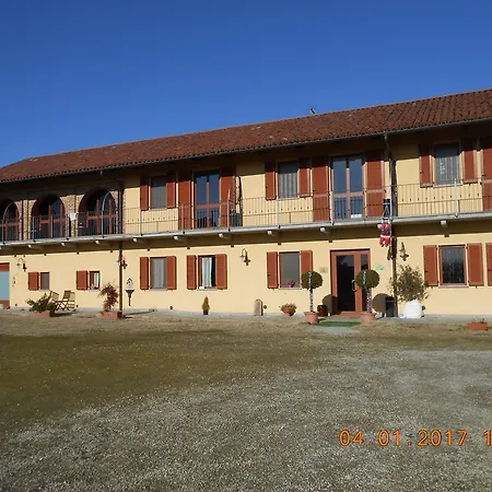 Bed and breakfast Al Casale 3*