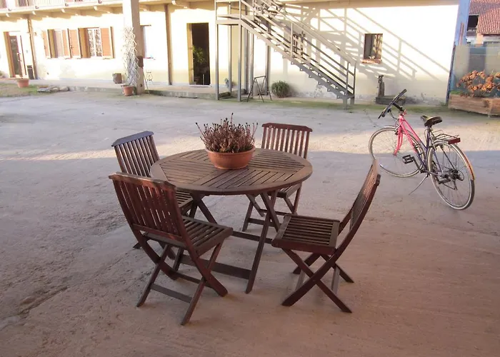 Bed & Breakfast Al Casale 3*